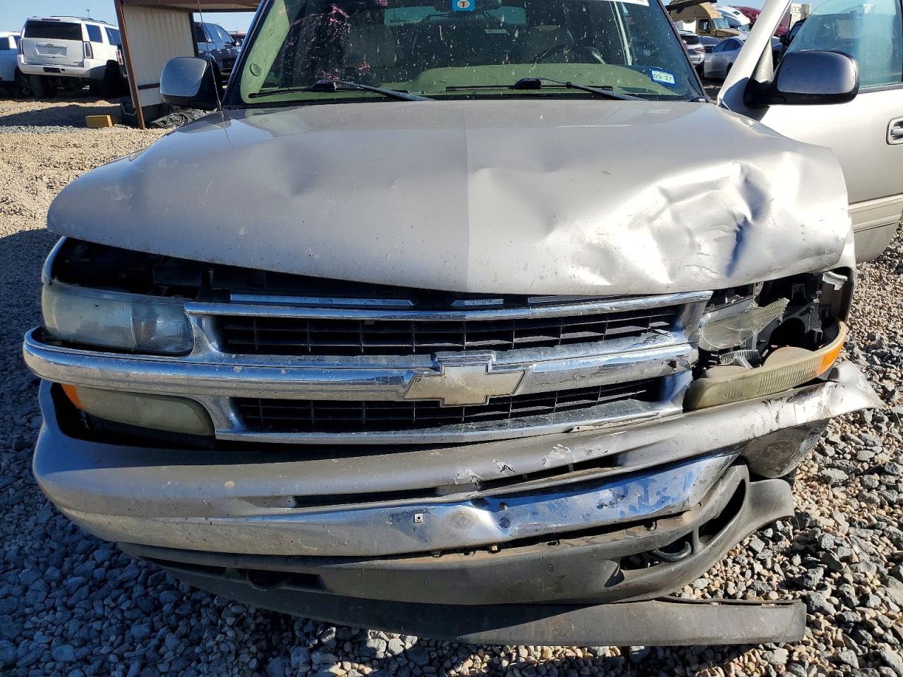 2005 Chevrolet Tahoe VIN 1GNEK13T35R221629 photo 12