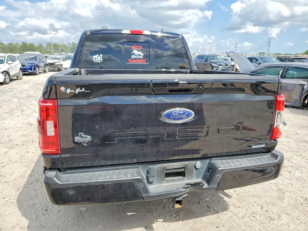 2023 Ford F150 VIN 1FTEW1CPXPKG18704 photo 6