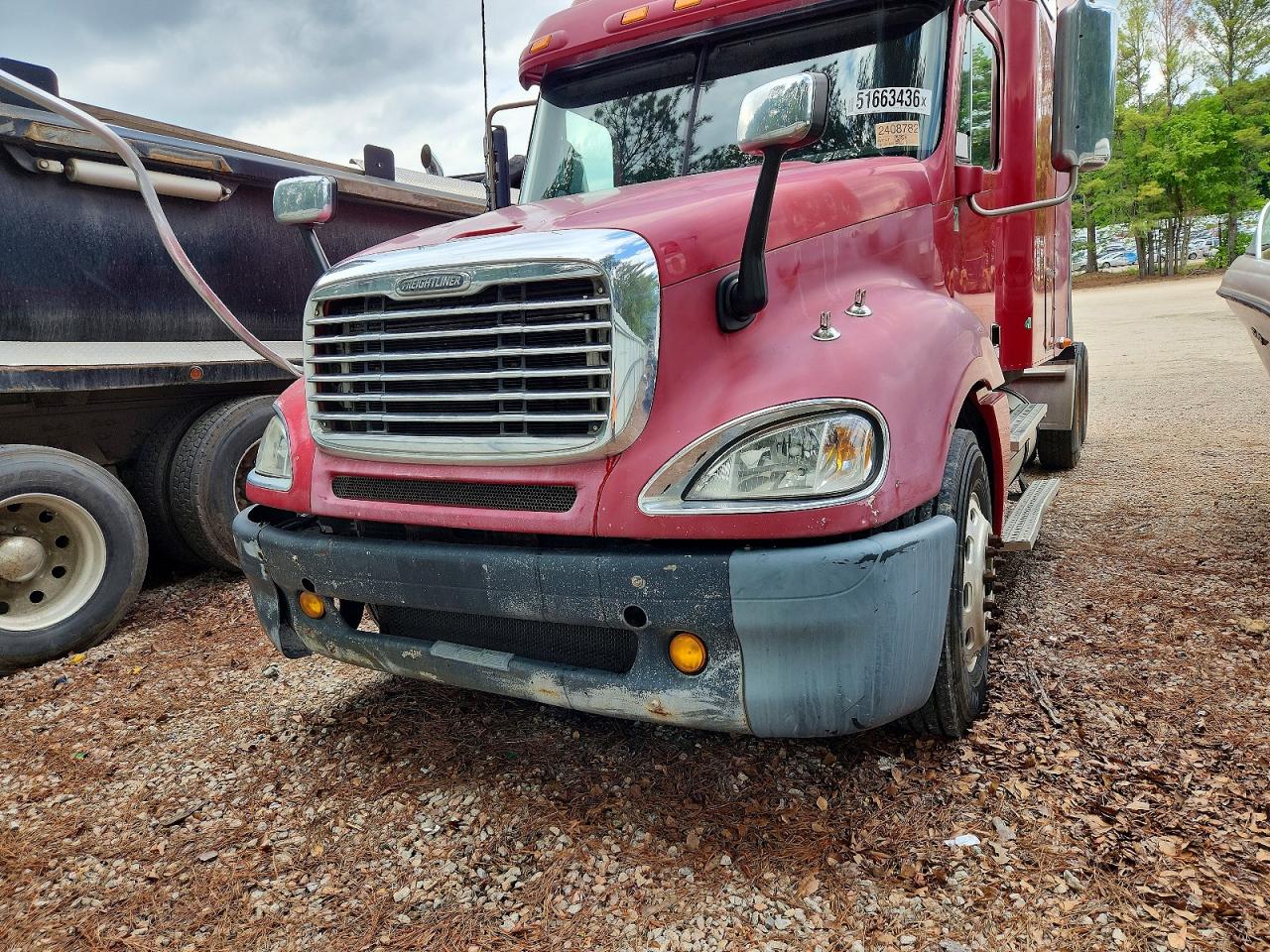 2009 FREIGHTLINER All other VIN 1FUJA6CK59DAC5510 photo 9