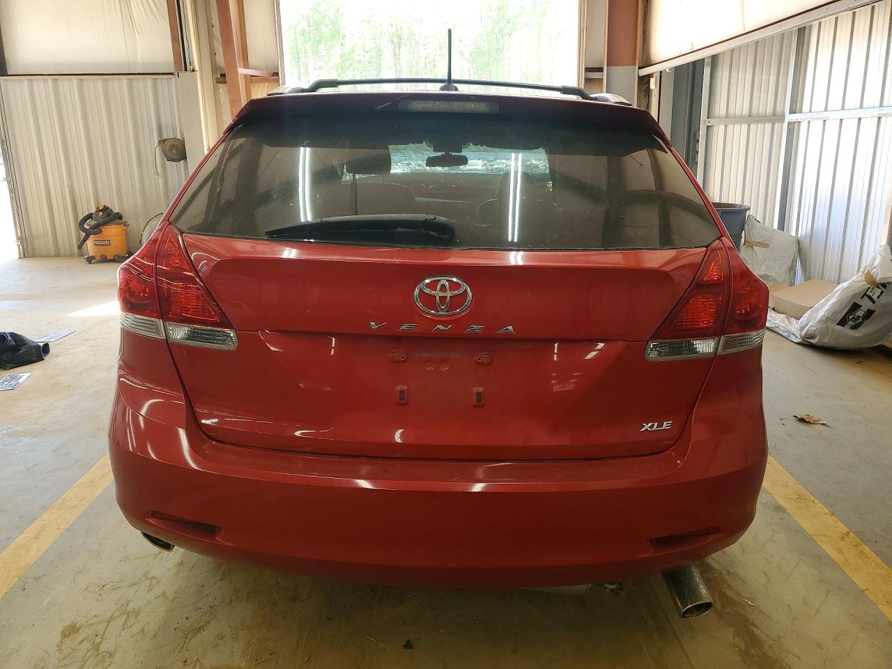 2015 Toyota Venza VIN 4T3ZK3BBXFU073494 photo 6