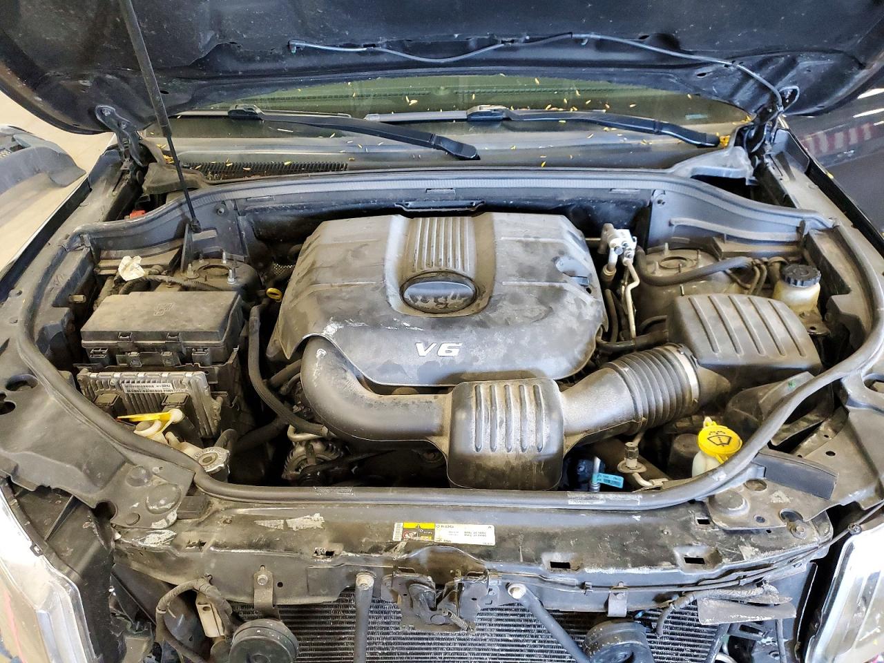 2014 Jeep Grand cher VIN 1C4RJFAG9EC372445 photo 12