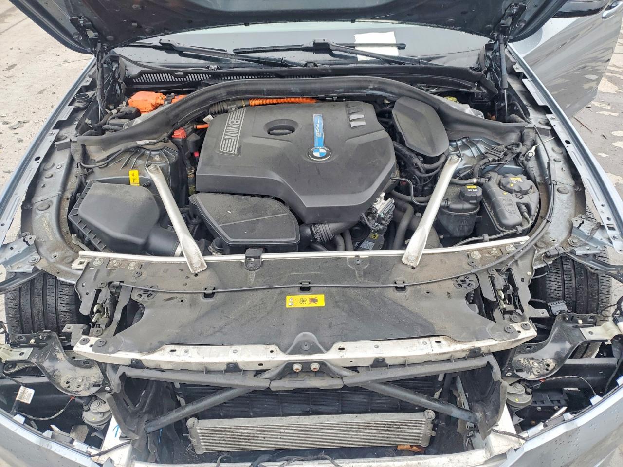2019 BMW 5 series VIN WBAJB1C56KB376282 photo 11