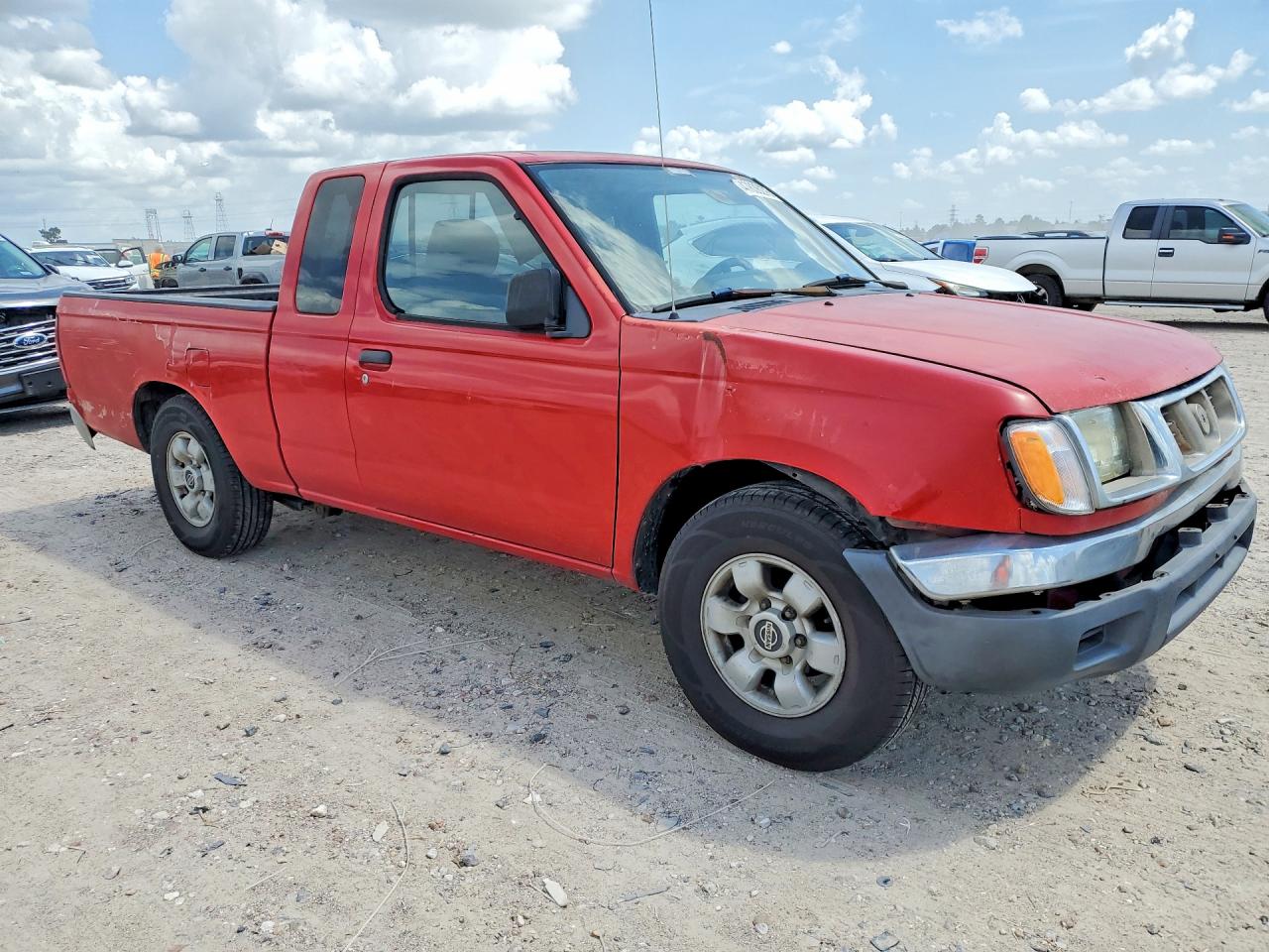 1999 Nissan Frontier VIN 1N6DD26SXXC345505 photo 4