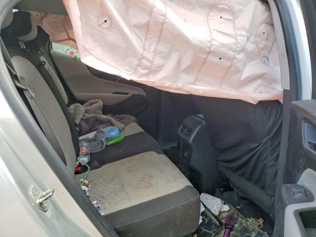 2021 Chevrolet Equinox VIN 3GNAXHEV7MS150888 photo 11