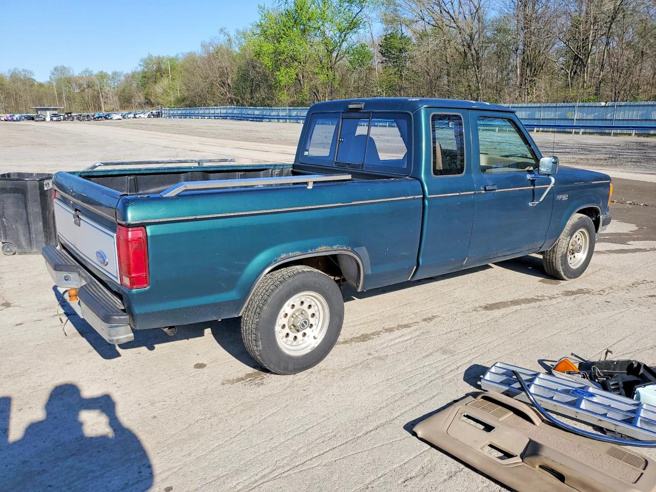 1991 Ford Ranger VIN 1FTCR14U7MPB19571 photo 3