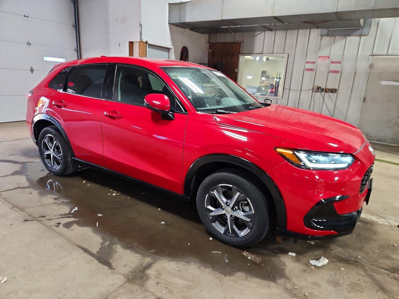 2023 Honda Hr-v VIN 3CZRZ2H78PM732307 photo 4