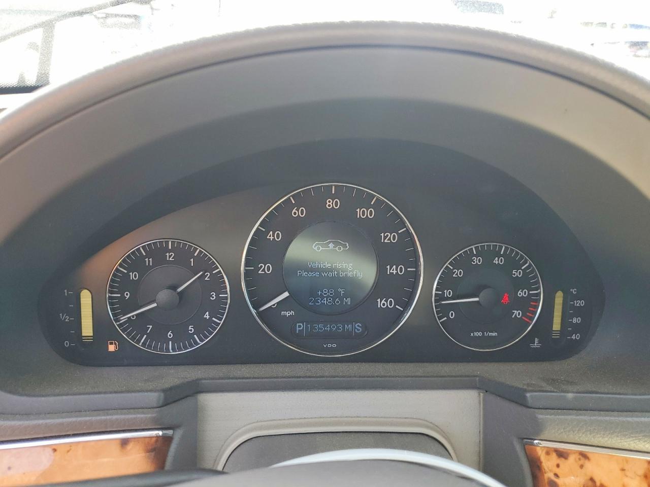 2006 Mercedes-Benz E-class VIN WDBUF70JX6A888209 photo 9