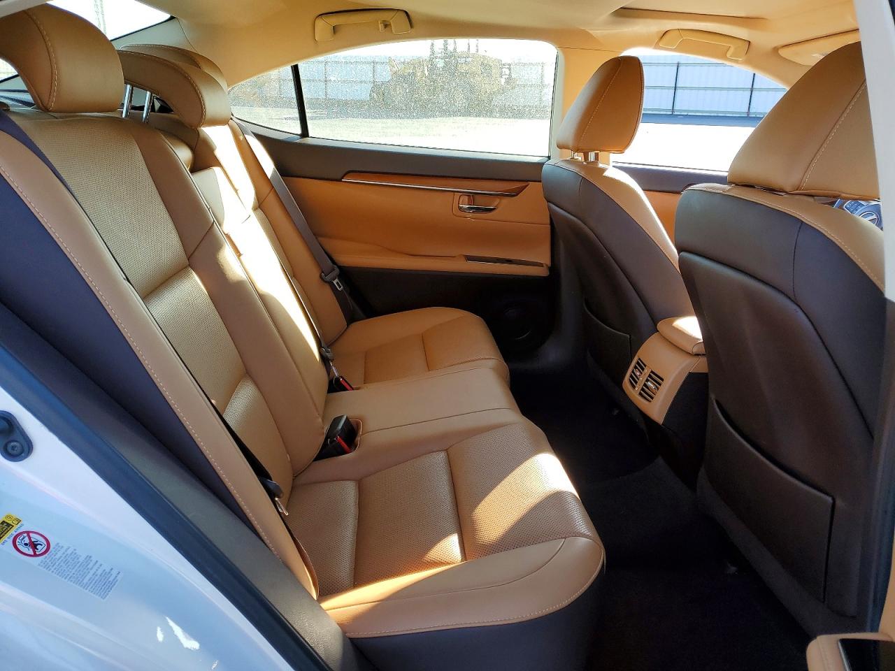 2016 Lexus Es300 VIN JTHBW1GG4G2113334 photo 10