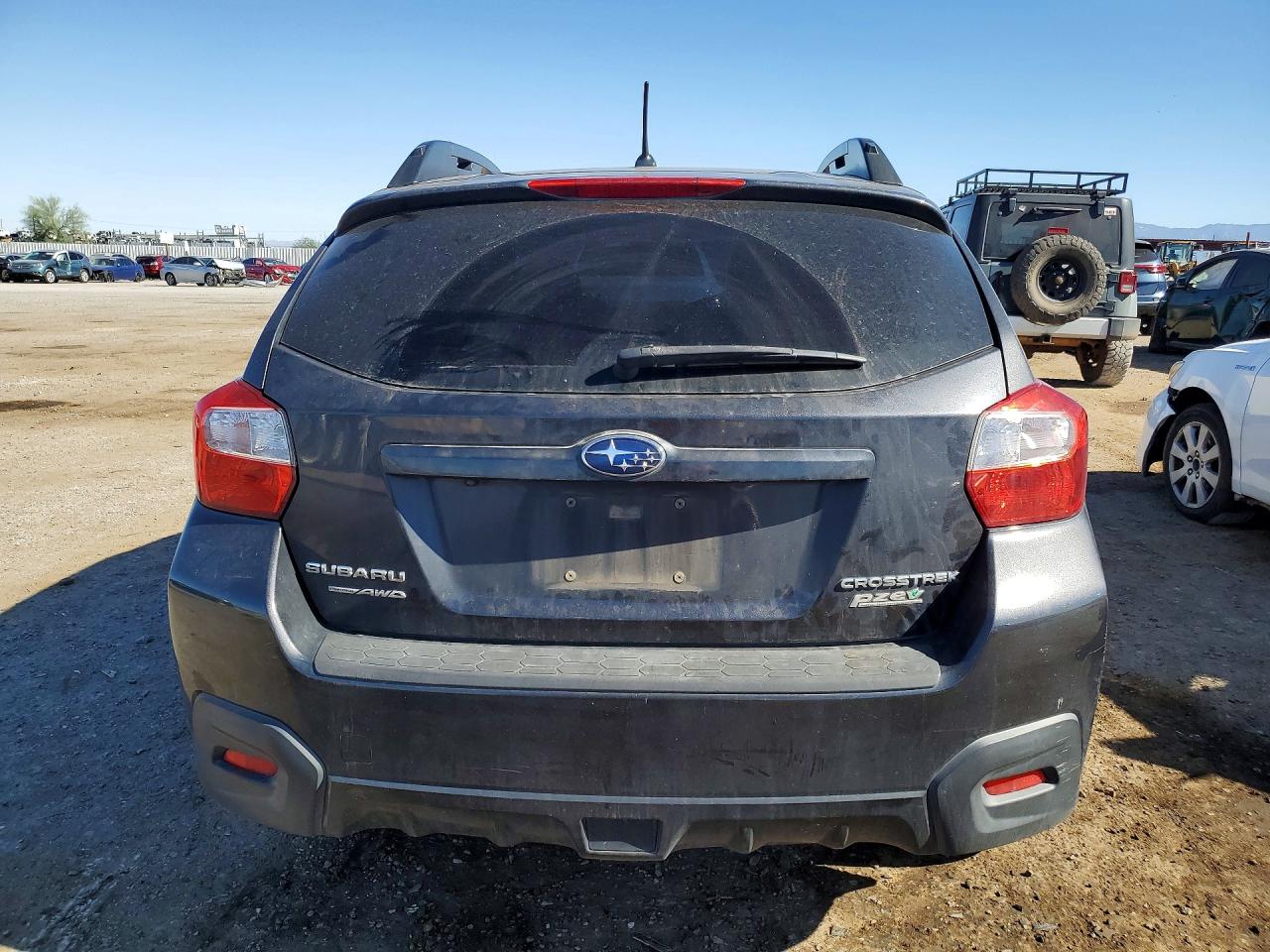 2016 SUBARU Crosstrek VIN JF2GPABC8G8270548 photo 6