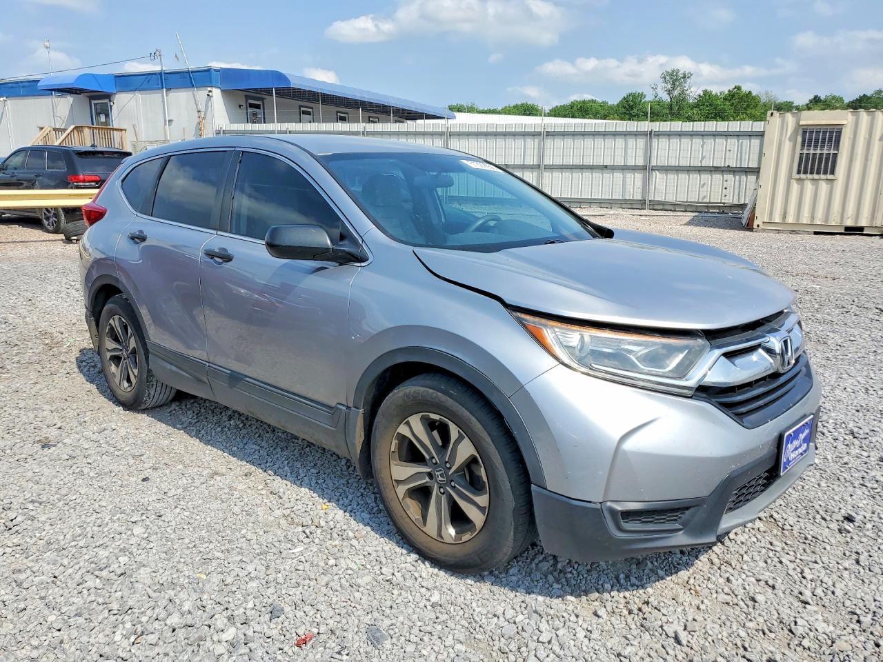 2019 Honda Crv VIN 2HKRW5H34KH404605 photo 4