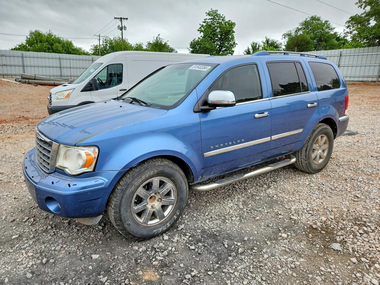 2008 CHRYSLER Aspen VIN 1A8HX58NX8F134639 photo 1
