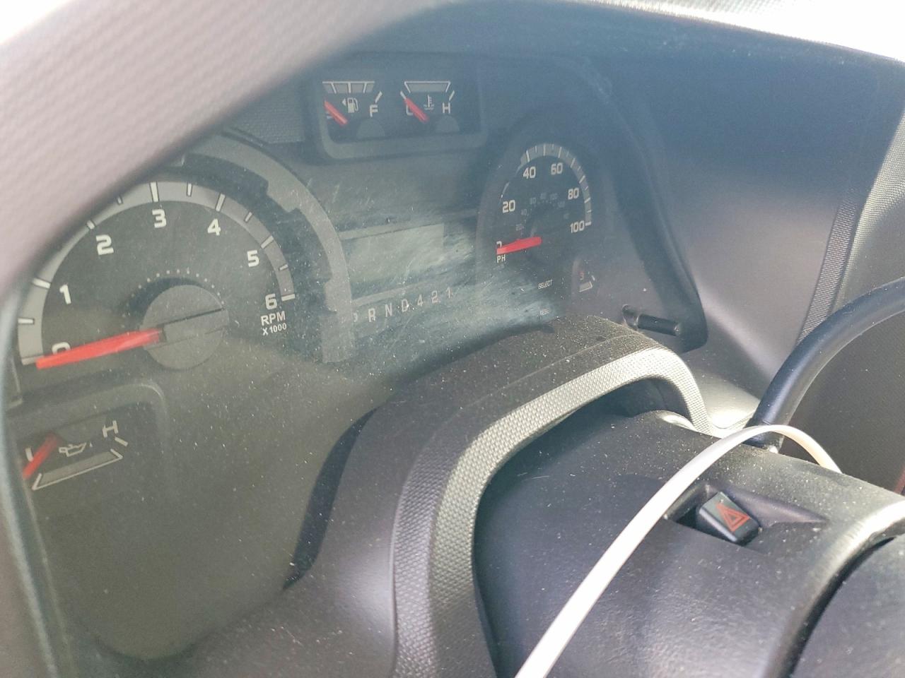 2019 FORD Econoline VIN 1FDWE3F63KDC27425 photo 9