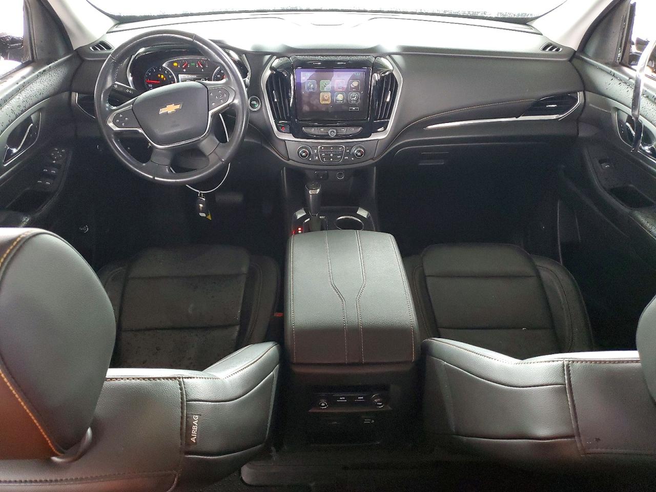 2019 Chevrolet Traverse VIN 1GNEVHKW4KJ255973 photo 8