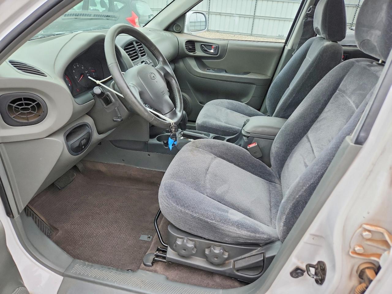 2002 Hyundai Santa fe VIN KM8SC13D82U287535 photo 7