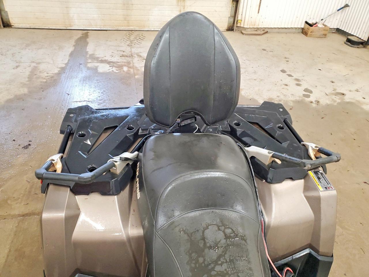 2021 POLARIS Atv VIN 4XASJE576MA731239 photo 6