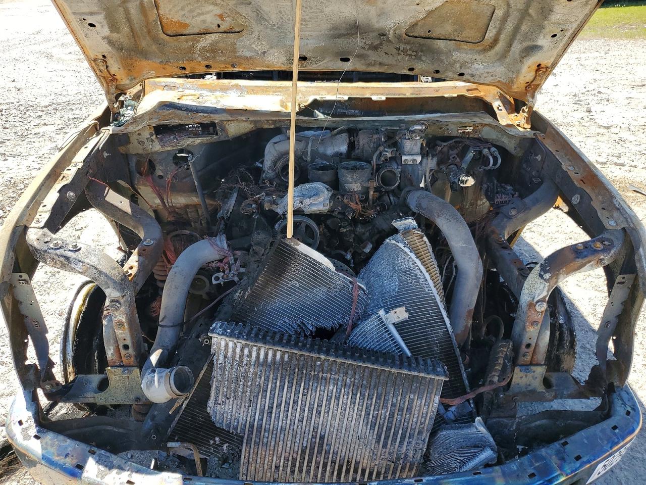 2008 Ford F350 VIN 1FTWW31R78ED70609 photo 11