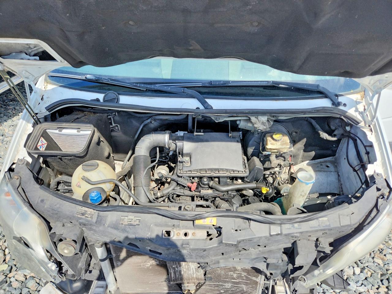 2015 FREIGHTLINER Sprinter VIN WDYPE7DC9F5953349 photo 12