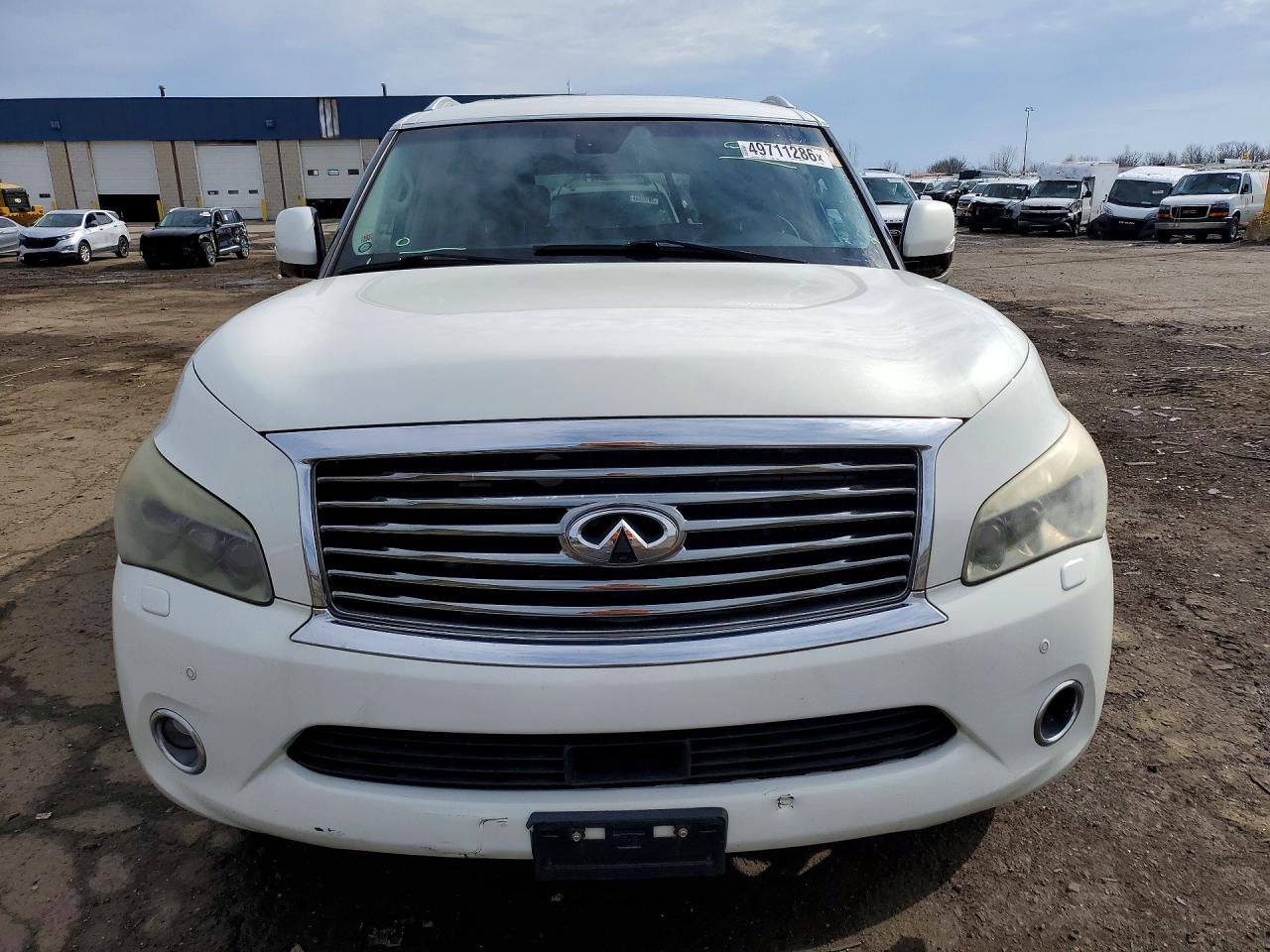 2013 Infiniti Qx56 VIN JN8AZ2NE1D9040944 photo 5