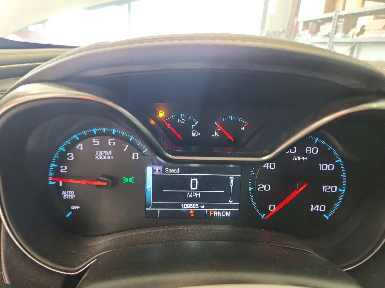 2017 Chevrolet Impala VIN 2G11Z5SA3H9134282 photo 9