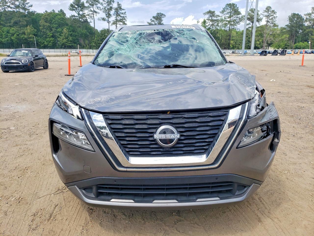 2023 Nissan Rogue VIN JN8BT3CA9PW004078 photo 5