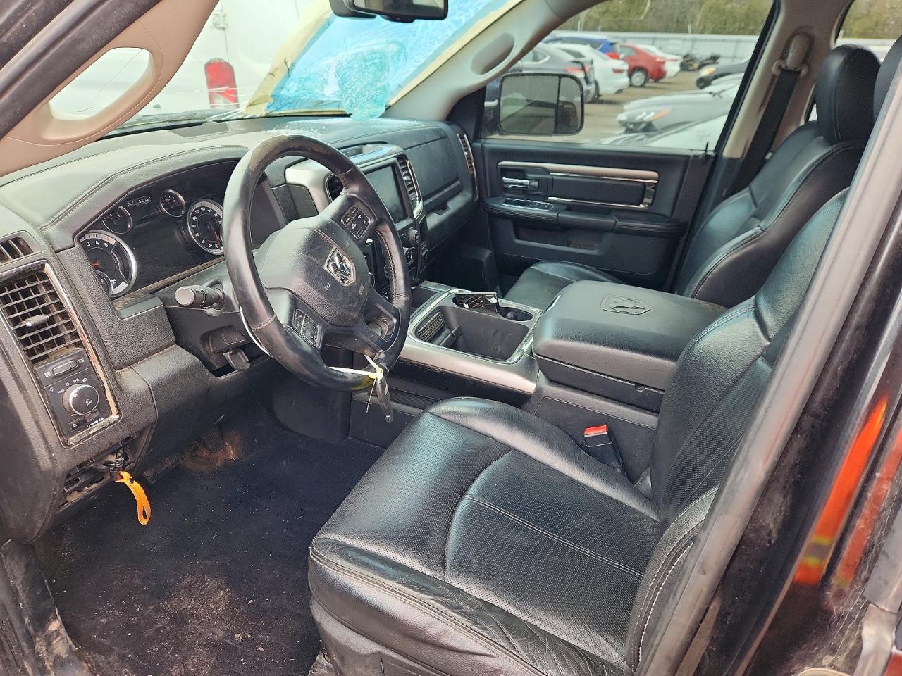 2018 Ram 1500 VIN 1C6RR7MMXJS298198 photo 8