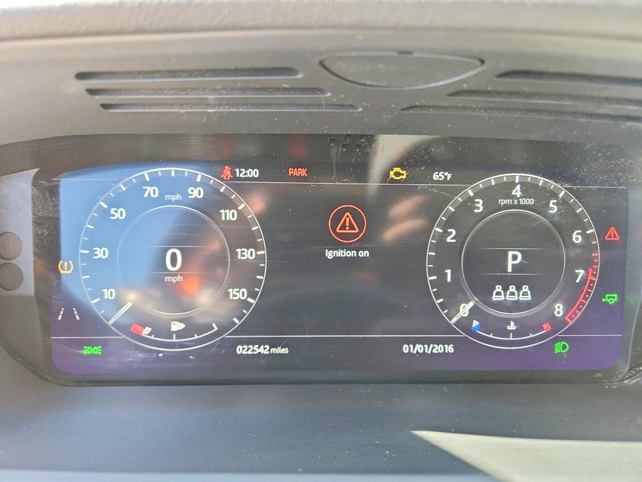 2021 Land Rangerover VIN SALGR2SU0MA425937 photo 9