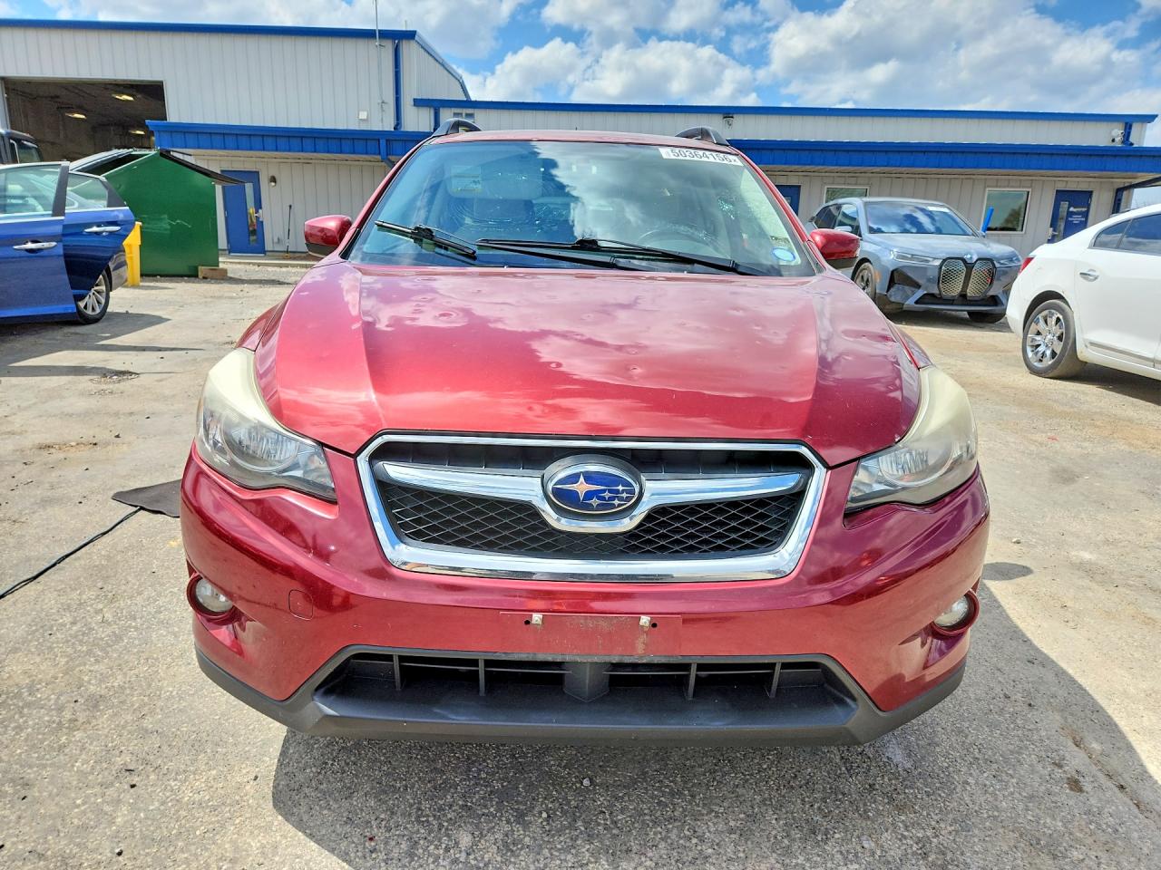 2015 SUBARU Xv VIN JF2GPACC2F8263950 photo 5