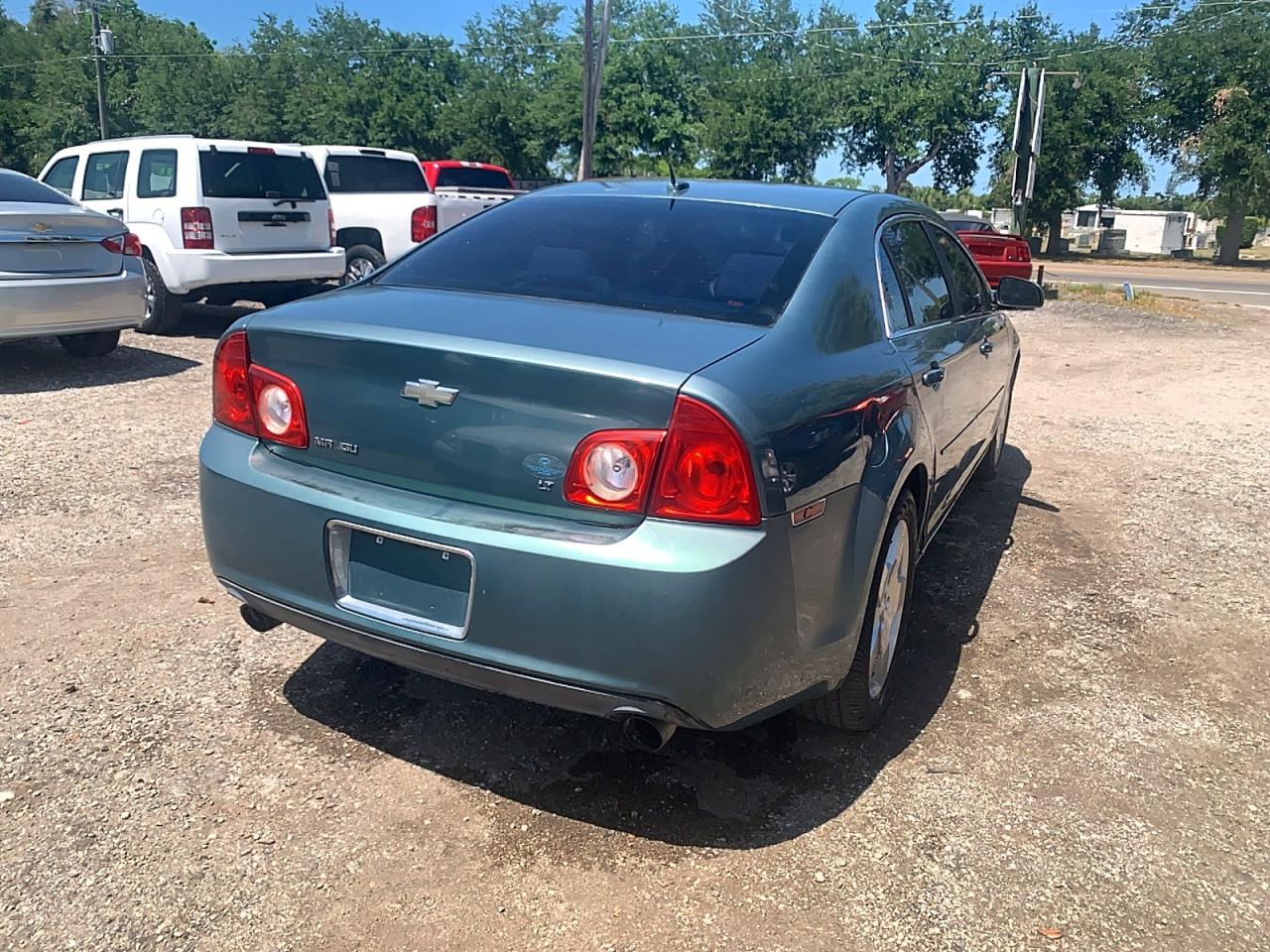 2009 Chevrolet Malibu VIN 1G1ZJ57769F102281 photo 4