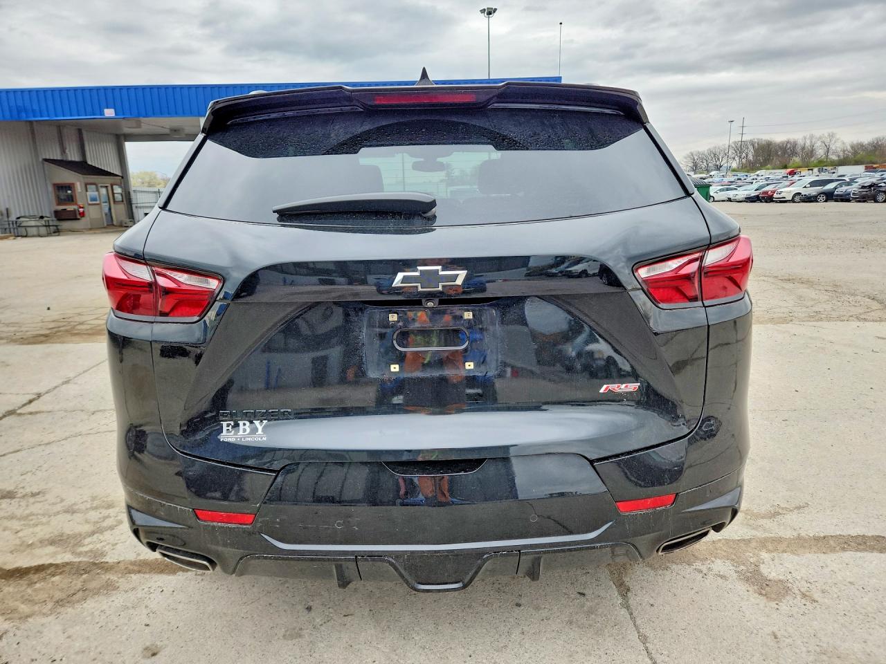 2019 Chevrolet Blazer VIN 3GNKBERS2KS689613 photo 6