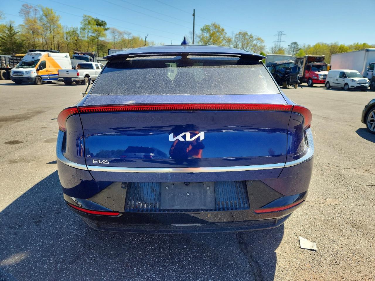 2024 Kia All other VIN KNDC34LA3R5214318 photo 6