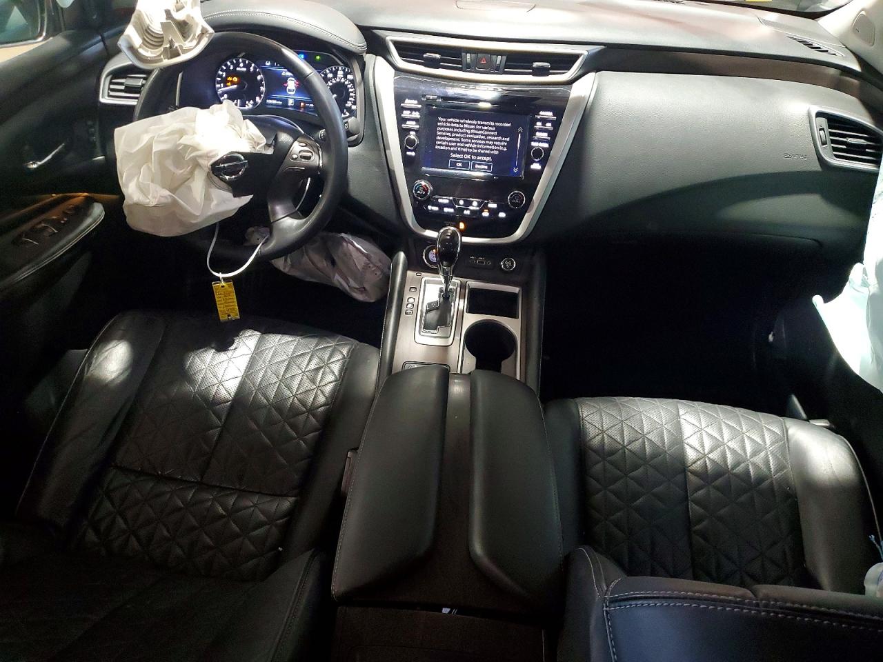 2020 NISS Murano VIN 5N1AZ2DS5LN115343 photo 8