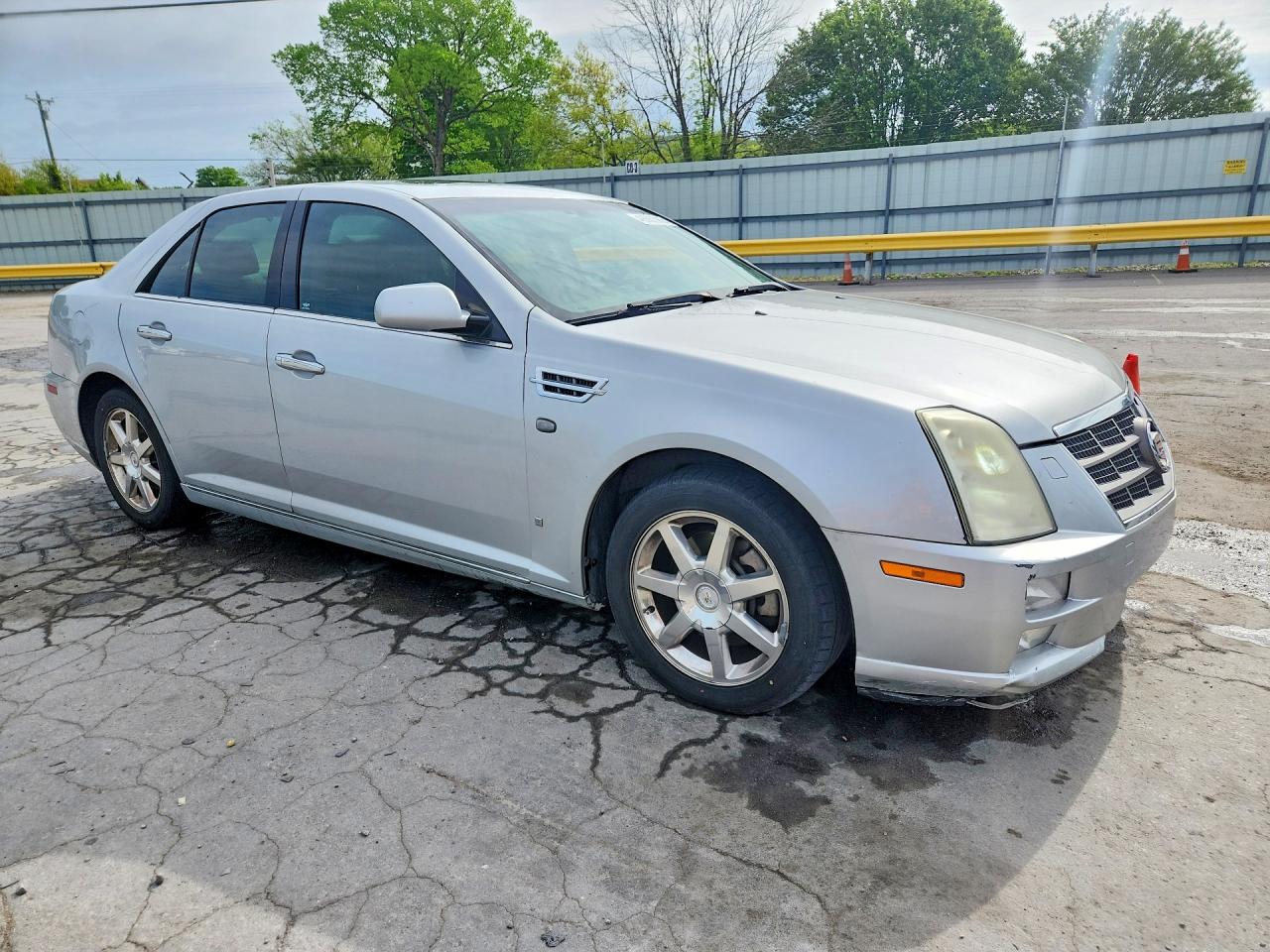 2009 Cadillac Sts VIN 1G6DZ67A190149882 photo 4