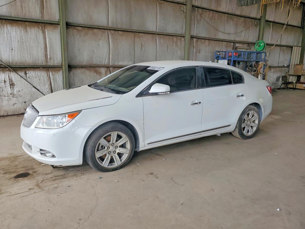 2010 Buick Lacrosse VIN 1G4GC5EG1AF200324 photo 1