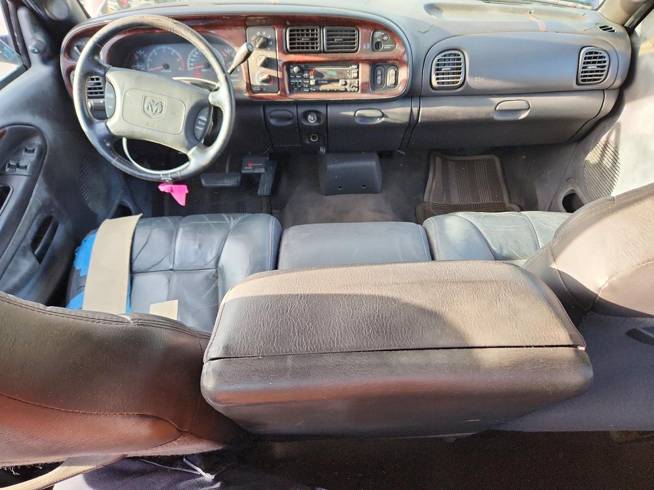 2001 Ram Ram pickup VIN 1B7HC13Z71J239390 photo 8