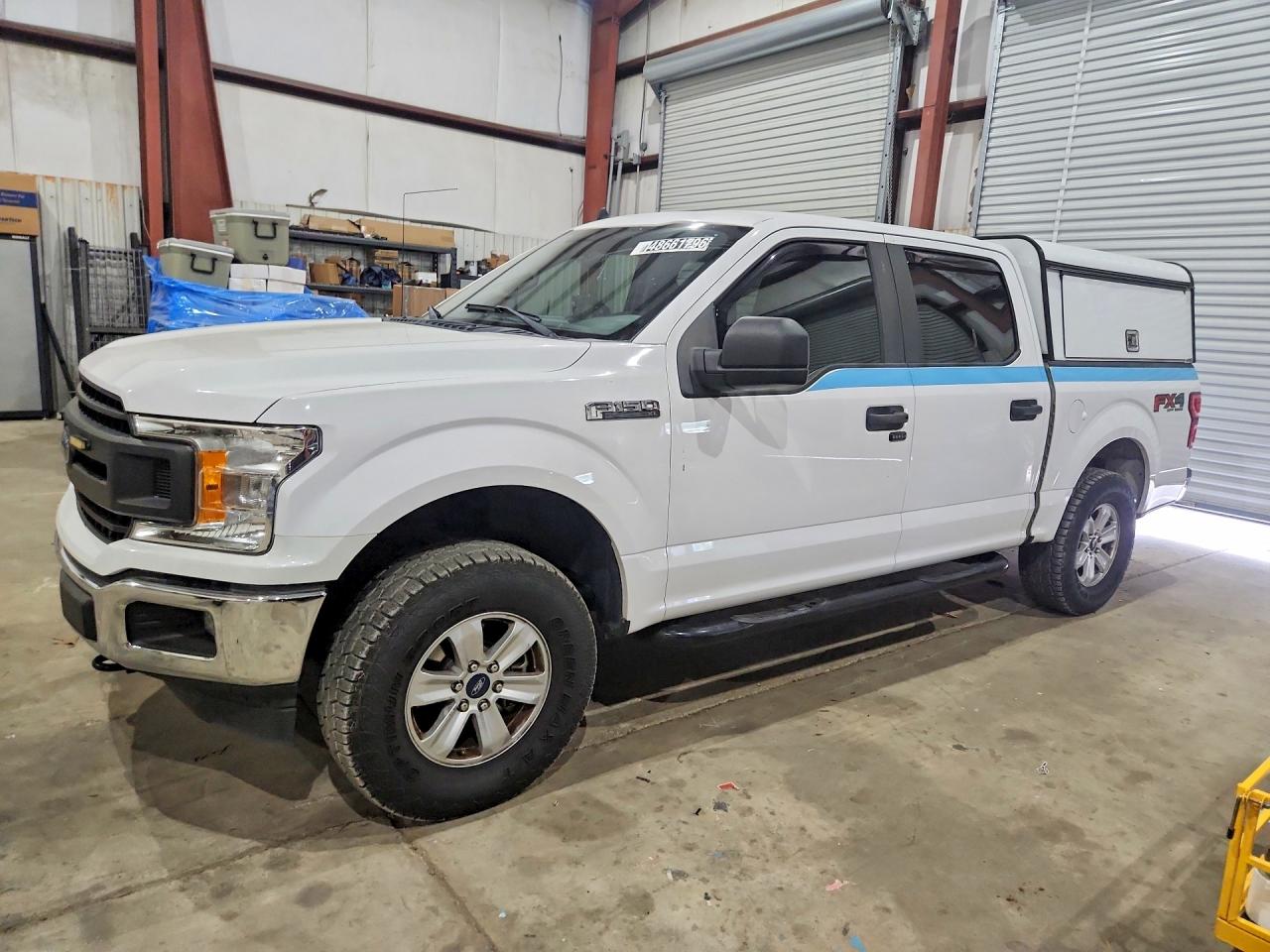 2020 Ford F150 VIN 1FTEW1E56LKD35139 photo 1