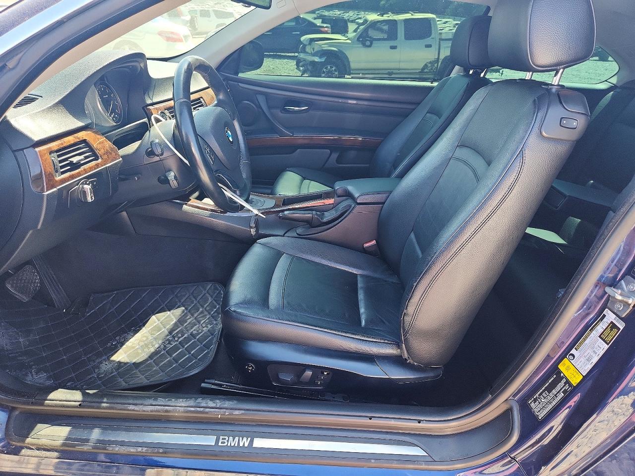 2012 BMW 3 series VIN WBAKE3C52CE770112 photo 7