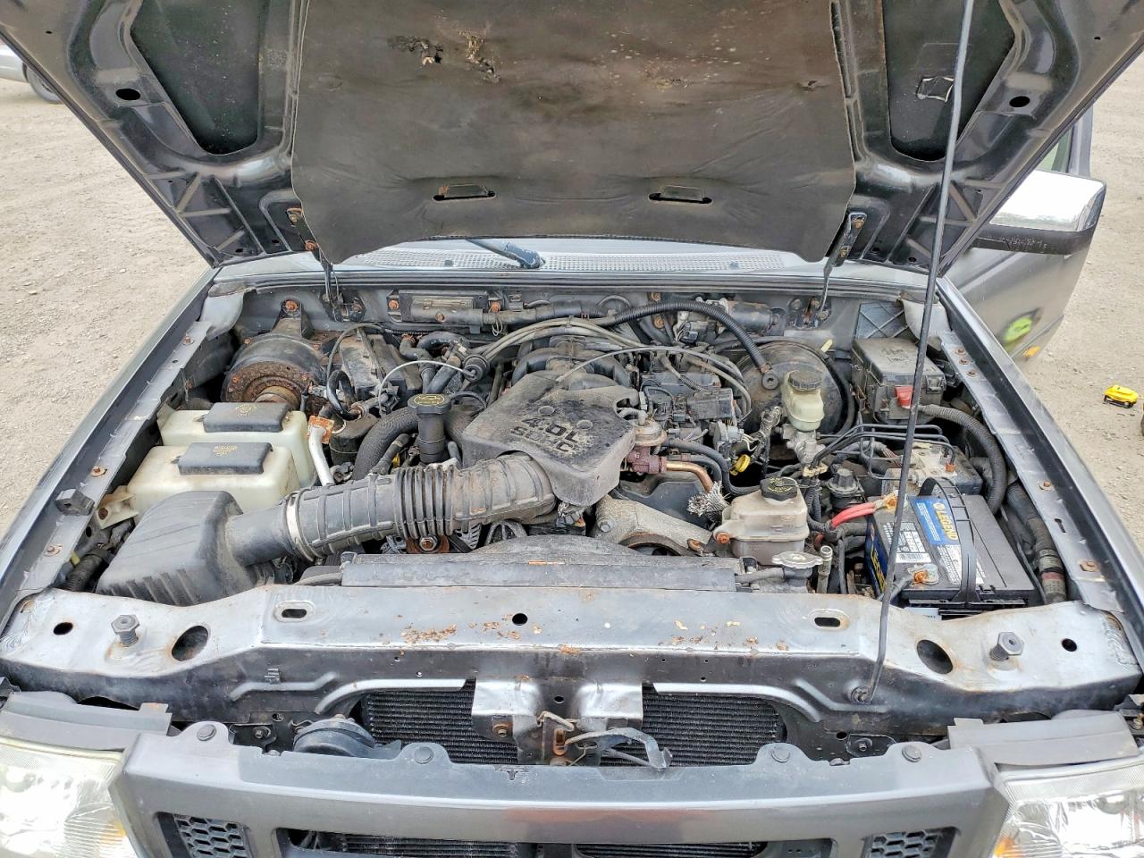 2006 Ford Ranger VIN 1FTZR45E86PA54946 photo 11