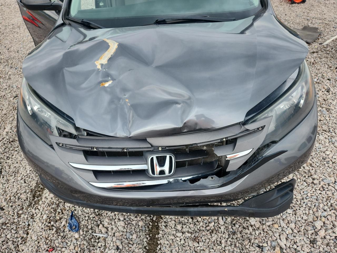 2013 Honda Crv VIN 2HKRM4H34DH613989 photo 12
