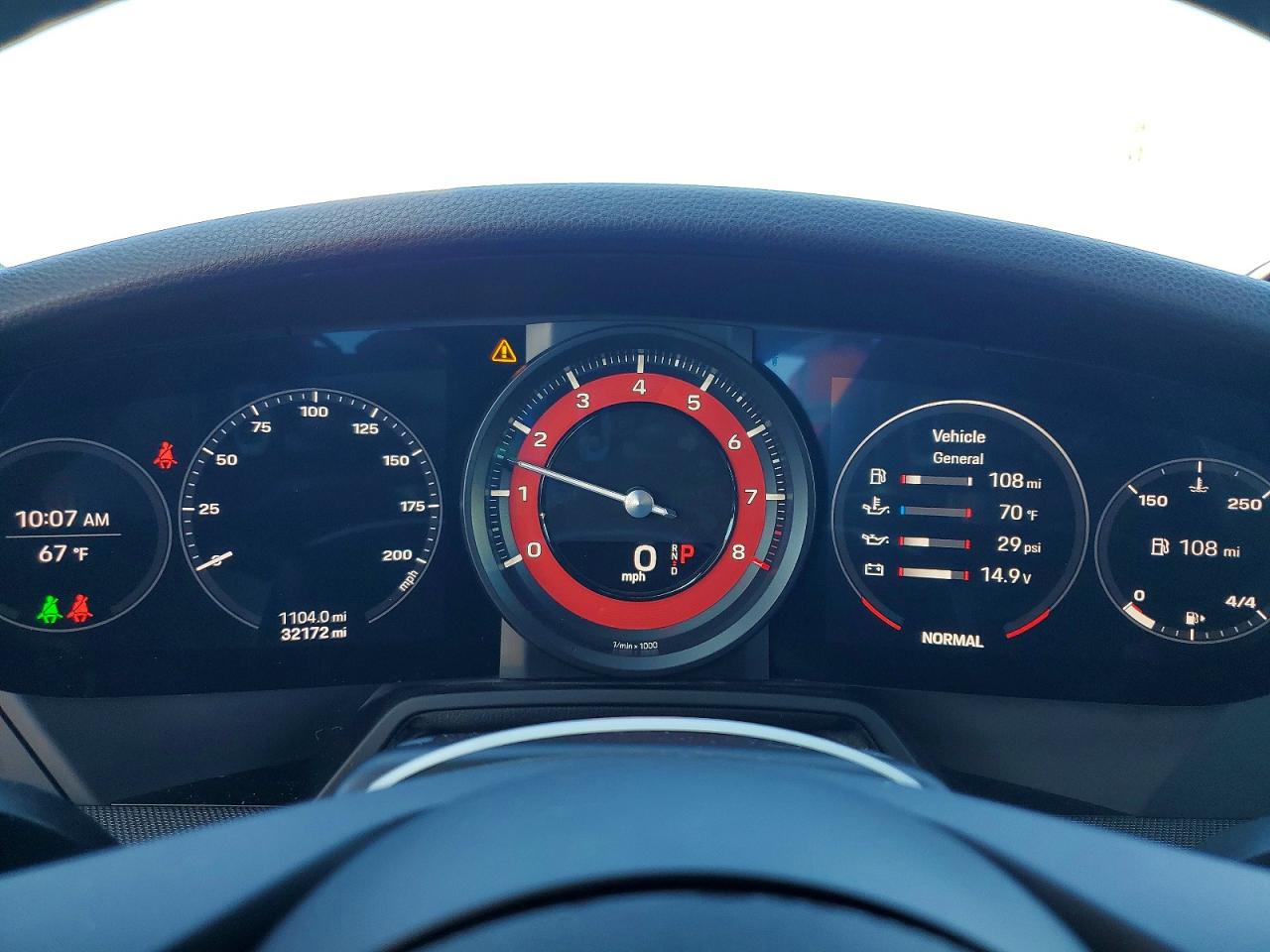 2021 Porsche 911 VIN WP0AA2A99MS206096 photo 9