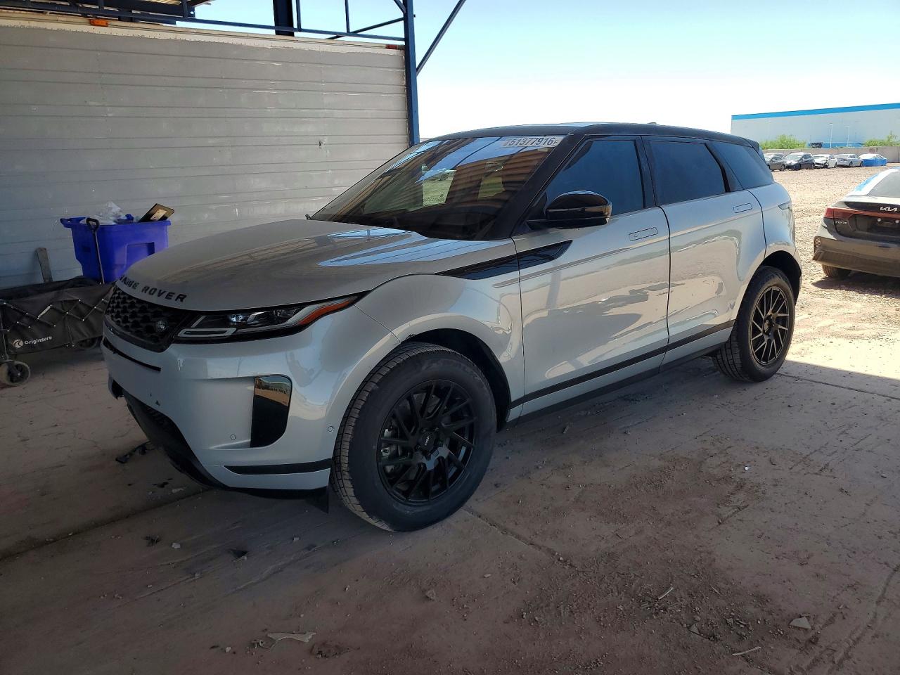 2020 LAND Rangerover VIN SALZP2FX7LH061461 photo 1