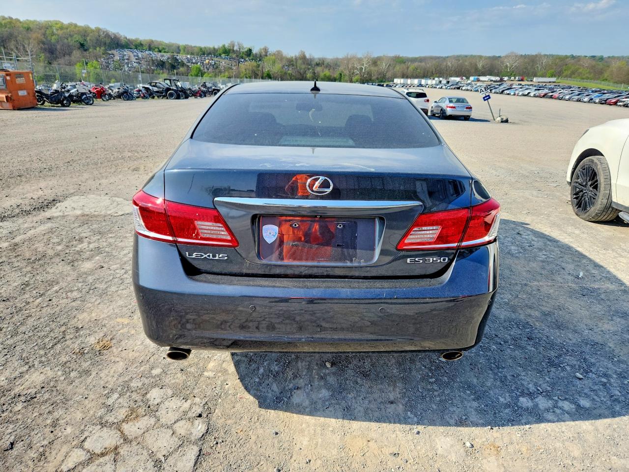 2010 Lexus ES350 VIN JTHBK1EG2A2385600 photo 6
