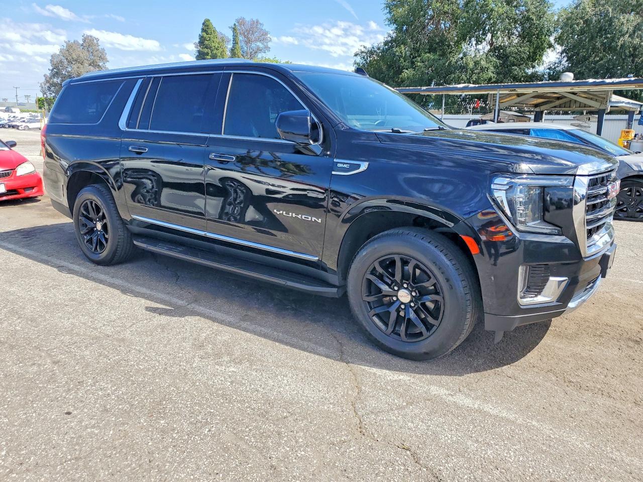 2023 GMC Yukon VIN 1GKS2GKDXPR180058 photo 4
