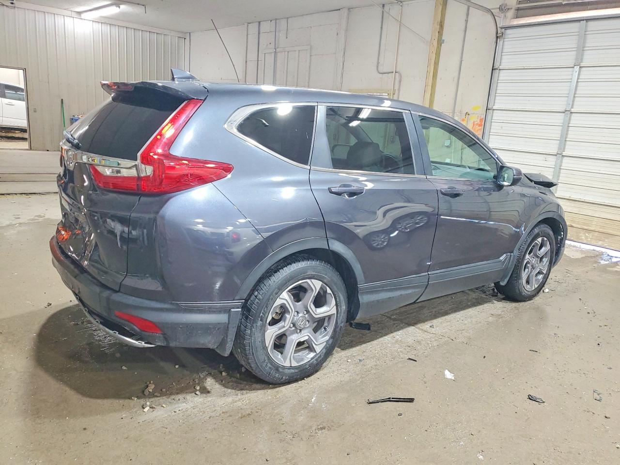 2019 Honda Crv VIN 7FARW1H89KE011142 photo 3
