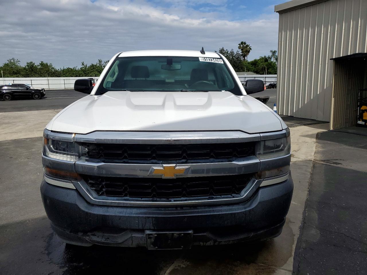2016 Chevrolet All models VIN 1GCNCNEH8GZ256157 photo 5