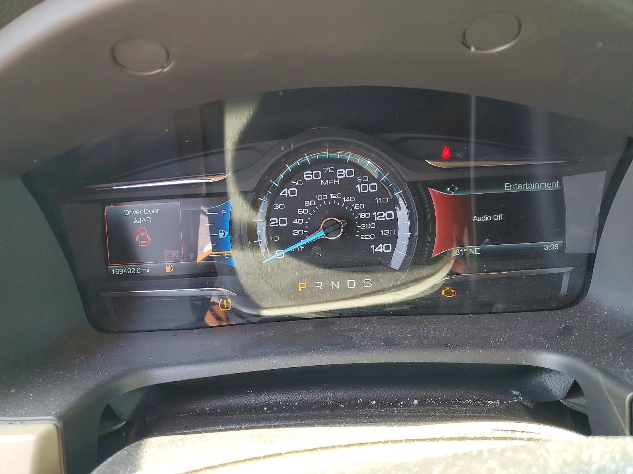 2015 Ford Flex VIN 2FMGK5C81FBA03581 photo 9