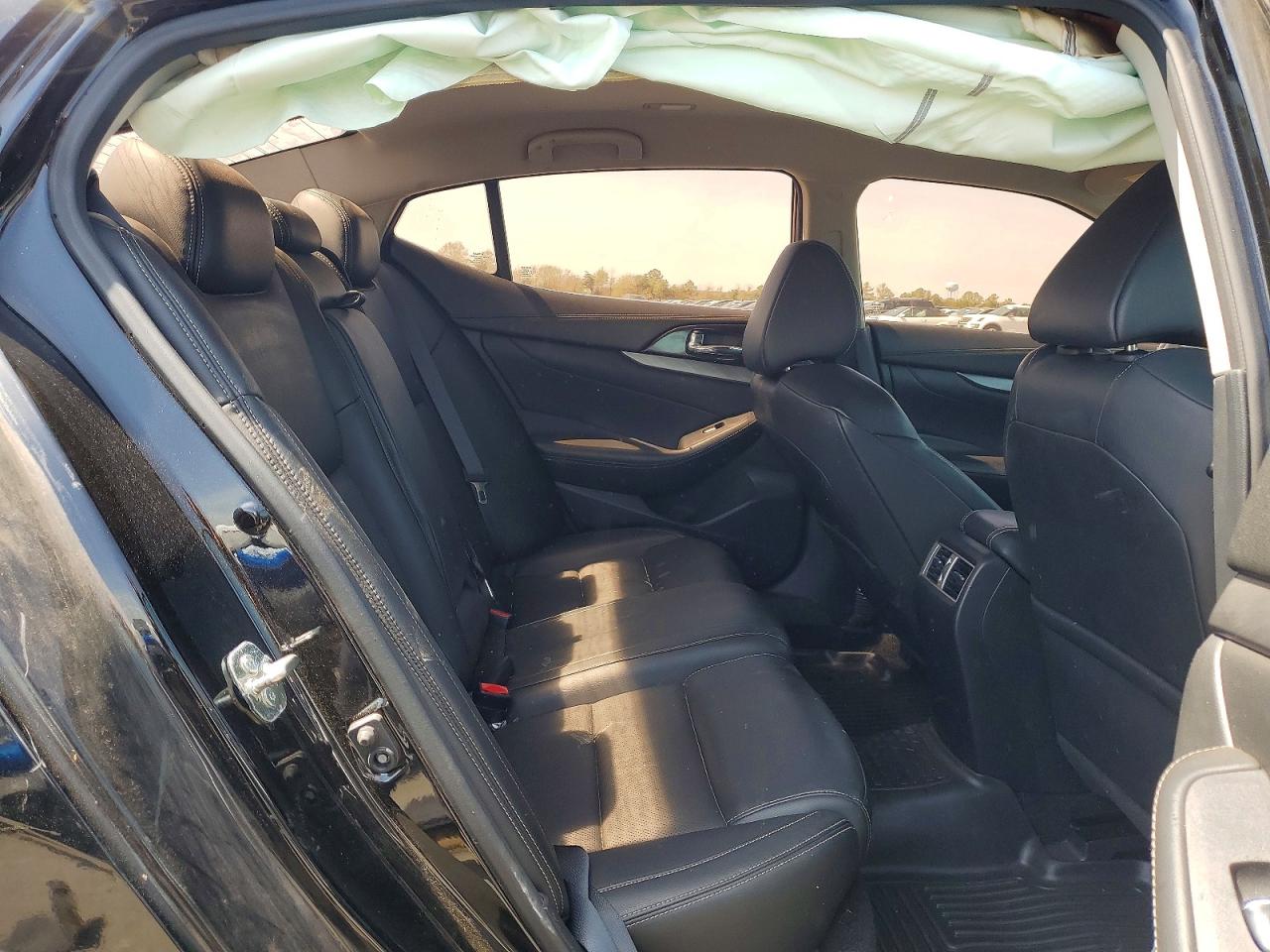 2017 Niss Maxima VIN 1N4AA6AP2HC455514 photo 10