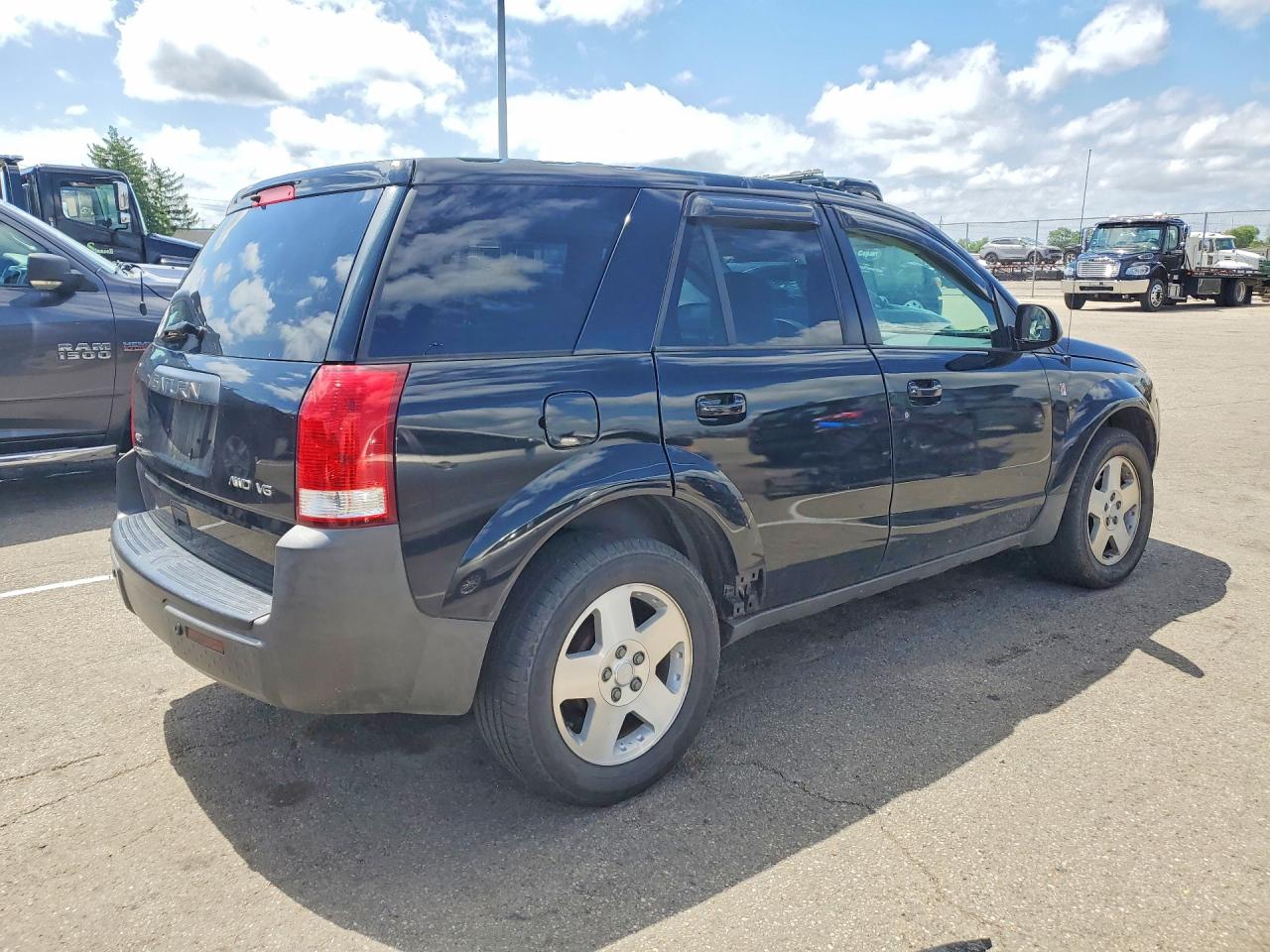 2004 Snowex Vue VIN 5GZCZ63454S816800 photo 3