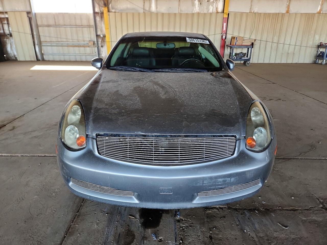 2004 Infiniti G35 VIN JNKCV54E84M826612 photo 5
