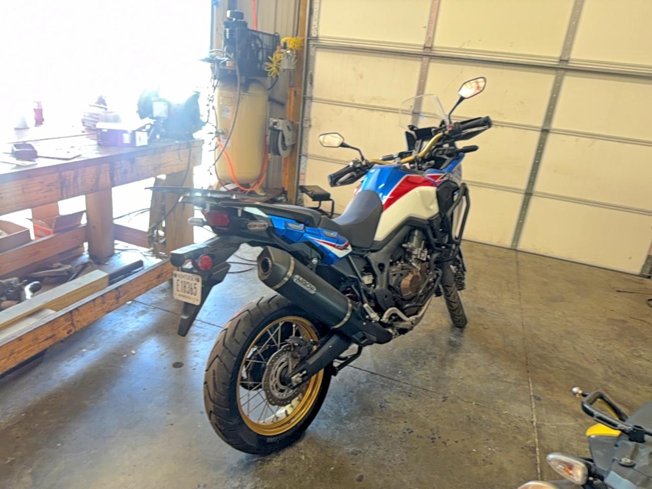2019 Honda Crf cycle VIN JH2SD0404KK300047 photo 4