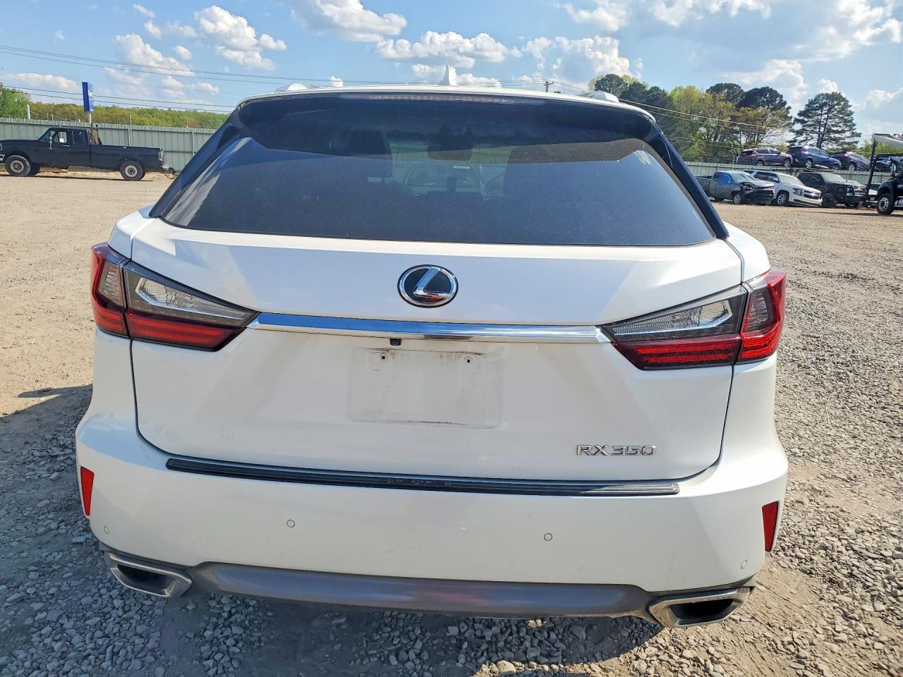 2016 LEXUS Rx350 VIN 2T2ZZMCA4GC031966 photo 6
